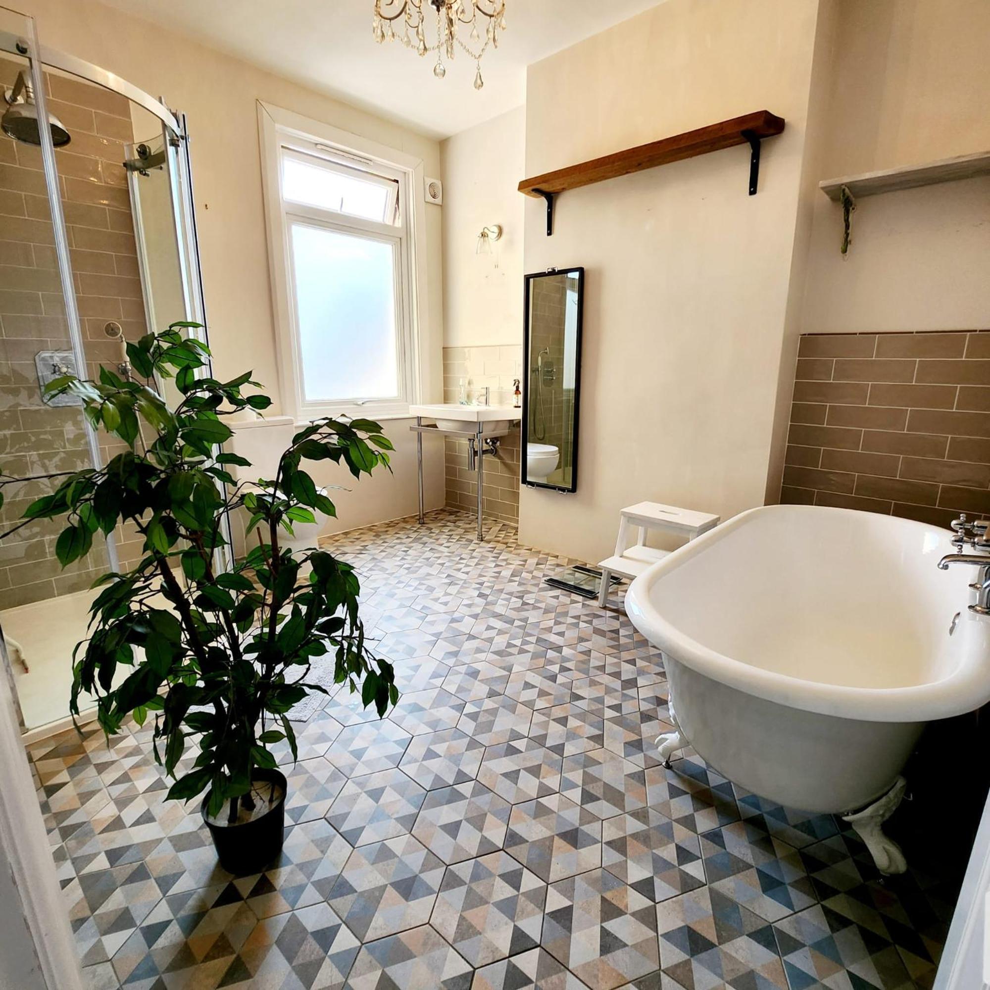 Contemporary 3 Bed House With Spacious Garden Close To Stratford & Canary Wharf Londres Exterior foto